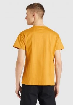 Khujo HERMAN T Shirt Imprimé Dark Ochre Homme 11 Khujo HERMAN T Shirt Imprimé Dark Ochre Homme -Khujo Soldes b1ad13d0848147cca7927cdadc2b2d55