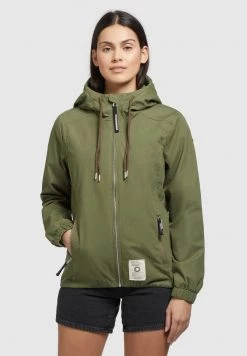 Khujo ROLAVA Veste Légère Oliv Femme