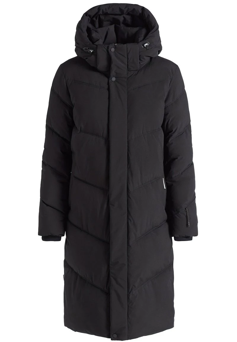 Khujo TORINO Veste D'hiver Schwarz Femme 9 Khujo TORINO Veste D'hiver Schwarz Femme – Image 7
