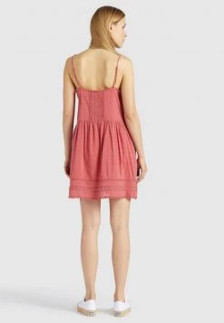 Khujo FELICITY Robe De Jour Rosa Femme