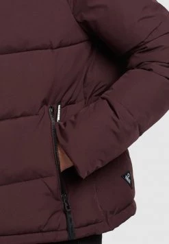 Khujo Femme ISIDORA Veste D'hiver Weinrot 18 Khujo Femme ISIDORA Veste D'hiver Weinrot -Khujo Soldes b27b99f2499246f590fc2cdf7aa83c7e