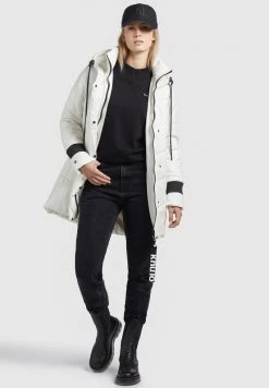 Khujo ELVA STRUCTURED Veste D'hiver Naturweiß Femme 14 Khujo ELVA STRUCTURED Veste D'hiver Naturweiß Femme -Khujo Soldes b37dc226d81949c4a3ac445d276d31fd