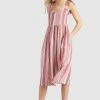 Khujo Femme LUBA Robe De Jour Pink -Khujo Soldes b3e288f2a1aa48d196473fb0d0ee5958