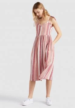 Khujo Femme LUBA Robe De Jour Pink