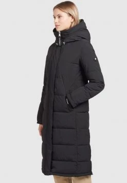 Khujo LIZZ Veste D'hiver Schwarz Femme -Khujo Soldes b3f59469448d4eb980bf1c29367c8542