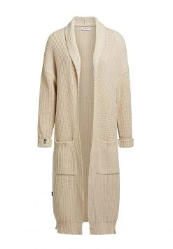 Khujo Femme LIA Gilet Beige -Khujo Soldes b58f2faa951c4237b498bc736f5a2284