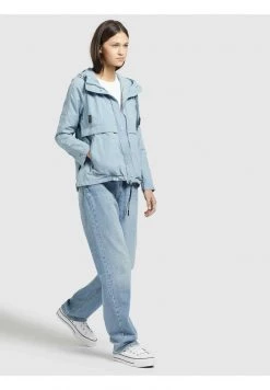 Khujo ZAHIRA3 Veste Légère Hellblau Femme 16 Khujo ZAHIRA3 Veste Légère Hellblau Femme -Khujo Soldes b69e1c2a4b4240ba8673ecae6ad0c47b