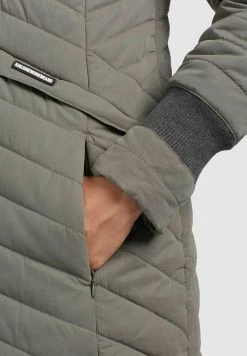 Khujo TOOTS3 PEACHED Veste D'hiver Mint Femme -Khujo Soldes b6fdc4d3bfaa43b7a46c8e4379c033b3