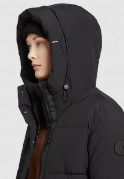 Khujo DAKOTA Veste D'hiver Schwarz Femme 16 Khujo DAKOTA Veste D'hiver Schwarz Femme -Khujo Soldes b911ed9f53a944dbb3ff16cdece373ff
