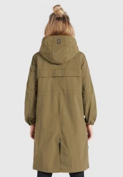 Khujo VOYA Parka Khaki Femme 13 Khujo VOYA Parka Khaki Femme -Khujo Soldes b9327d3f6a204c948dd285d8b17d8320