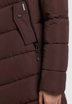 Khujo Femme AYLEENA Veste D'hiver Weinrot 17 Khujo Femme AYLEENA Veste D'hiver Weinrot -Khujo Soldes b9a9ba09b1c14093adee3384623e2326