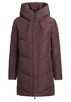 Khujo Femme JORDIS Veste D'hiver Weinrot -Khujo Soldes bbc48518b096421cb00b213069617a8c