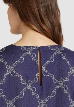 Khujo Femme MALVINA Blouse Purple -Khujo Soldes bcb492b2bd5848b180e5062a7f6fb450