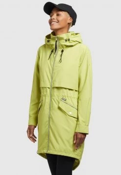 Khujo ARIANA Parka Giftgrün Femme 16 Khujo ARIANA Parka Giftgrün Femme -Khujo Soldes bcc63f909f354f86baeaac298b7d8518