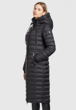 Khujo MIMI SHINE Veste D'hiver Schwarz Femme -Khujo Soldes bcf25ad45c994a41989d3f8f75f48373