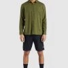 Khujo Homme BRODY Chemise Green 1 Khujo Homme BRODY Chemise Green -Khujo Soldes bd0b7b1e4bec4be5a06ee1b6f660fd41