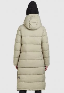 Khujo Femme CORINNA MATT Veste D'hiver Blassgrün -Khujo Soldes bdc164d0a7644bf78b48ab662d2c9217