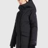 Khujo NOVA Veste D'hiver Schwarz Femme -Khujo Soldes bf86e0298afc48ecb881d6d5a1abdbf1