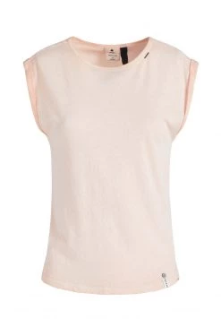 Khujo VIRGO Débardeur Apricot Femme -Khujo Soldes bfe34d8b2f42478dbb3c4caf50085499