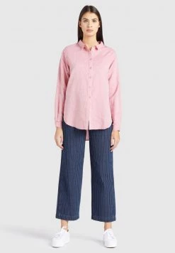 Khujo Femme SAHAR Chemisier Koralle