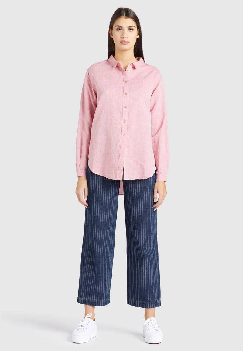 Khujo Femme SAHAR Chemisier Koralle 3 Khujo Femme SAHAR Chemisier Koralle