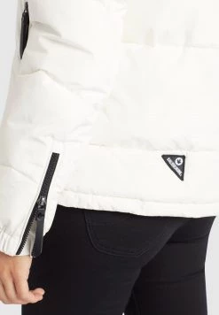 Khujo Femme ESILA Veste D'hiver Naturweiß -Khujo Soldes c0eb358db31d4cc6a1b9cf9d36b6728e
