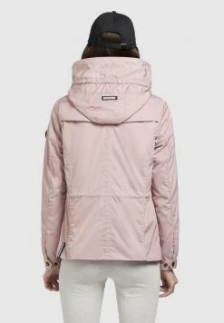 Khujo DEBBY Veste Légère Blassrosa Femme -Khujo Soldes c10e3eb81f9f419bb4d29f9ff5eb57bb