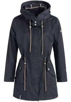 Khujo Femme ONDA Parka Dunkelgrau -Khujo Soldes c249ada66f0141e19de6e76eaa787bcb