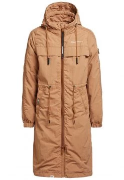 Khujo VOYA Parka Toffee Femme -Khujo Soldes c375e770c0f146f5b2b7762feeadb74d