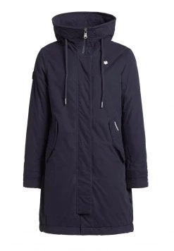 Khujo Femme MARINA Veste D'hiver Dunkelblau -Khujo Soldes c41d0056b96e443a919348113a5093a2