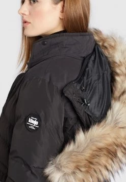 Khujo Femme MELINDRA2 Veste D'hiver Schwarz 16 Khujo Femme MELINDRA2 Veste D'hiver Schwarz -Khujo Soldes c45fdf7498b3494bbe20fbca64803def