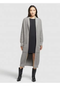 Khujo Femme LIA Gilet Grau