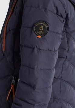 Khujo EIJA Veste D'hiver Dunkelblau Femme 20 Khujo EIJA Veste D'hiver Dunkelblau Femme -Khujo Soldes c4adac15c5774813936d1e560d4f417c