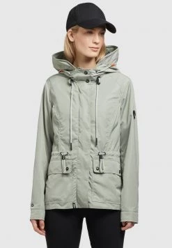Khujo Femme DEBBY Veste Légère Blassgrün