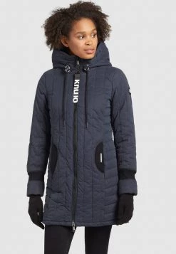Khujo JERRY PRIME Veste D'hiver Dunkelblau Femme