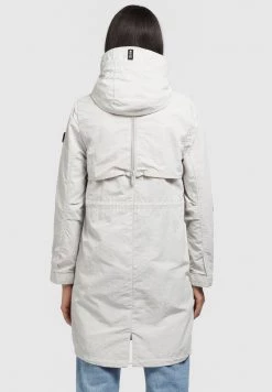 Khujo Femme ADDA Parka Hellgrau 12 Khujo Femme ADDA Parka Hellgrau -Khujo Soldes c6076e8b67c84aafa3d33d7e2208bd70