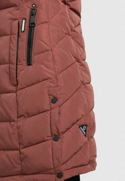 Khujo Femme DELINAS2 Veste D'hiver Rosenholz 19 Khujo Femme DELINAS2 Veste D'hiver Rosenholz -Khujo Soldes c6ccbe0518244f219f0f9c307beacdeb