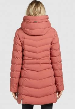 Khujo Femme TUHANI MATT Veste D'hiver Blassrot 13 Khujo Femme TUHANI MATT Veste D'hiver Blassrot -Khujo Soldes c75fde35d4d44a6189c97ce4a4e7672d