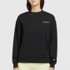 Khujo ESPERANZA Sweatshirt Schwarz Femme -Khujo Soldes c768d4eb0cef40fe8bfab3550541701c