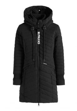 Khujo Femme MANTEL TOOTS STRUCTURED Veste D'hiver Schwarz 15 Khujo Femme MANTEL TOOTS STRUCTURED Veste D'hiver Schwarz -Khujo Soldes c88c42f168c1441eb048388a175f10f4