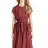 Khujo Femme LOUANNA Combinaison Red