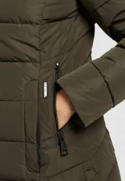 Khujo DELINAS2 Veste D'hiver Dunkeloliv Femme 15 Khujo DELINAS2 Veste D'hiver Dunkeloliv Femme -Khujo Soldes cab0f4b8e45c4e0786dee42ffc1e5ce7