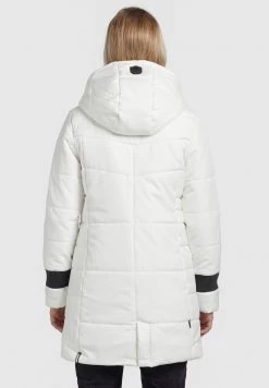 Khujo ELVA STRUCTURED Veste D'hiver Naturweiß Femme 13 Khujo ELVA STRUCTURED Veste D'hiver Naturweiß Femme -Khujo Soldes cadca64158b74b7bb7a96769b7dc6958