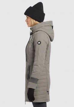 Khujo Femme MANTEL JERRY PRIME Veste D'hiver Mint -Khujo Soldes cb4c67824f9b4ee4a9c35364e033a93c