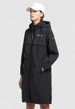 Khujo Femme VOYA Parka Schwarz -Khujo Soldes cbf2ba14685c4bd390669ccf4c5a45e7