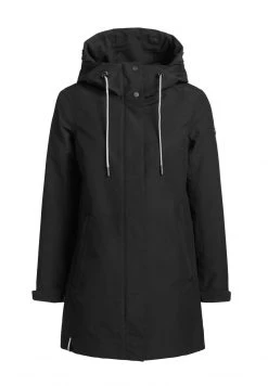 Khujo Femme ARTISA Parka Schwarz