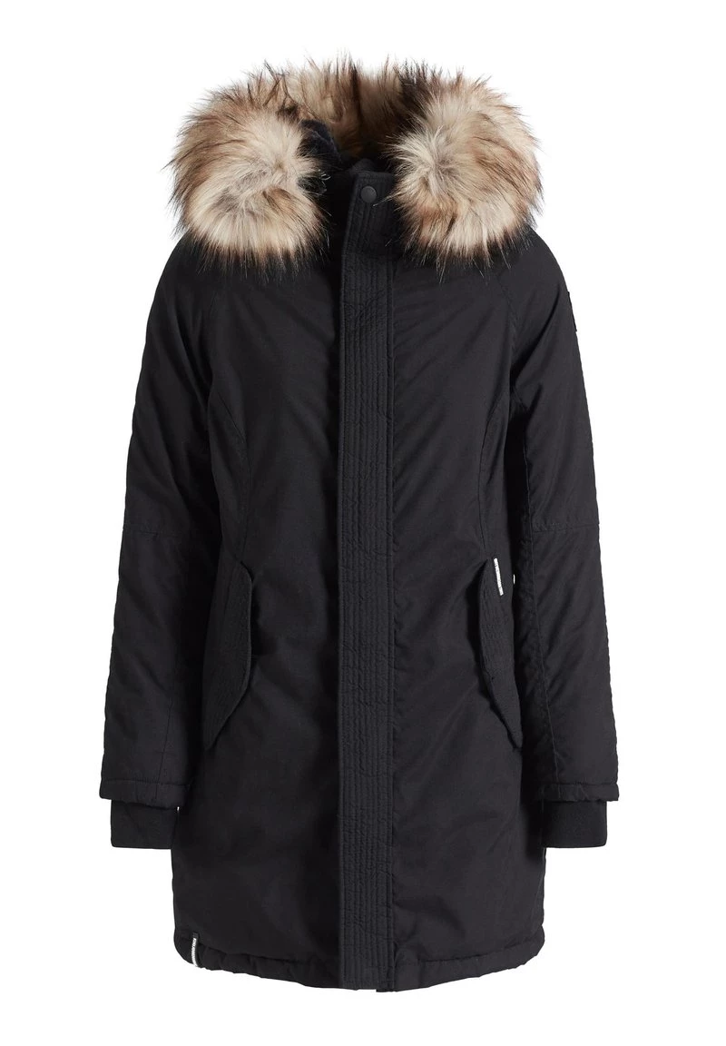 Khujo TAIPA Veste D'hiver Schwarz Femme 9 Khujo TAIPA Veste D'hiver Schwarz Femme – Image 7