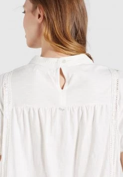 Khujo Femme TINCA Blouse Weiß 18 Khujo Femme TINCA Blouse Weiß -Khujo Soldes cc6f4ff8a18340b3a1c874427456641d