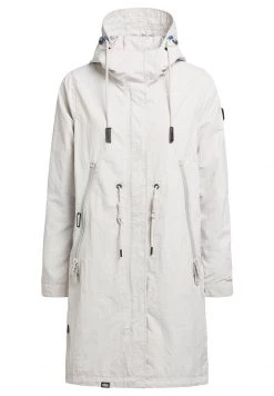 Khujo Femme ADDA Parka Hellgrau 17 Khujo Femme ADDA Parka Hellgrau -Khujo Soldes cd2f5aa062e640ceb8b147a439726418