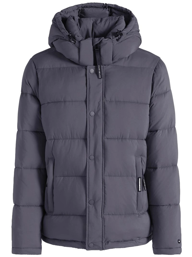 Khujo GERDA MATT Veste D'hiver Grau Femme 9 Khujo GERDA MATT Veste D'hiver Grau Femme – Image 7